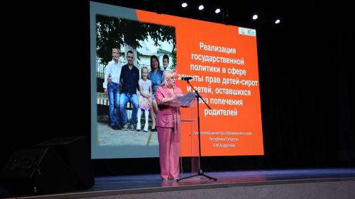 В Чистопольском районе жилищные вопросы детей-сирот решаются оперативно