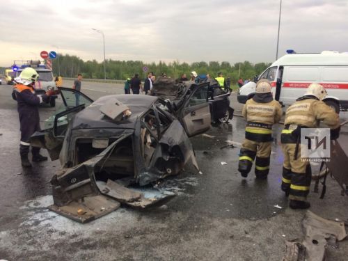 За 7 месяцев на дорогах РТ произошло 278 ДТП с участием детей