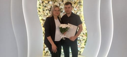 В Чистополе в красивую дату зарегистрировали брак три пары молодоженов