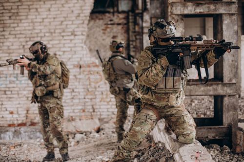 ВСУ обстреляли поселок в Брянской области