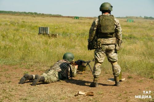 В РТ военнослужащим с боевым опытом дополнительно выплатят 105 тысяч рублей