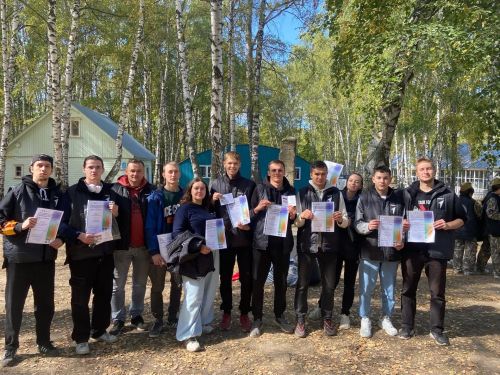 «Выстрел» завоевал 6 призовых мест на Республиканском фестивале поисковых отрядов