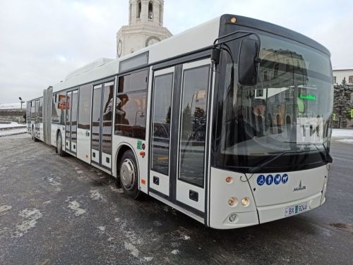 Более 400 современных автобусов для городских и пригородных маршрутов получит РТ в ближайшее время