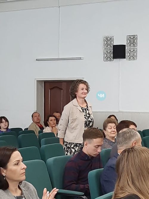 Чистопольцам представили нового руководителя