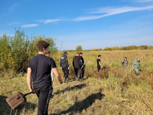 Чистопольские студенты помогли спасти рыб