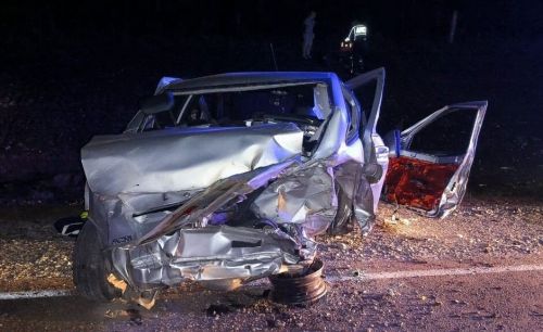 В Ютазинском районе погиб водитель легковушки