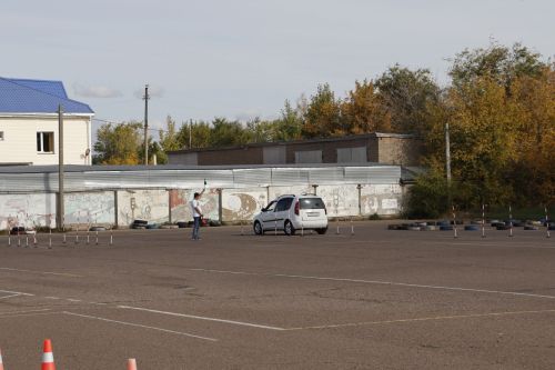 В Чистополе прошел ежегодный конкурс «Автобабай»