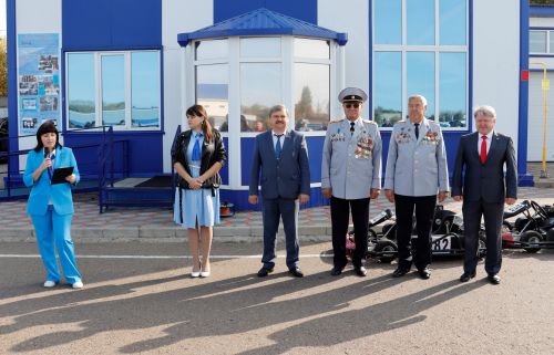 В Чистополе прошел ежегодный конкурс «Автобабай»