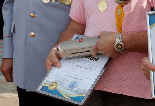 В Чистополе прошел ежегодный конкурс «Автобабай»