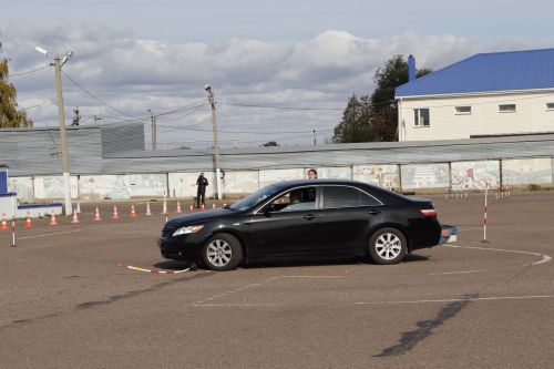 В Чистополе прошел ежегодный конкурс «Автобабай»