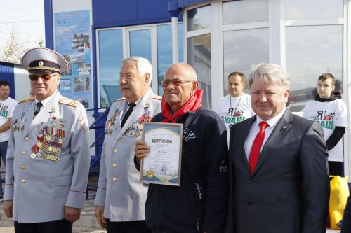 В Чистополе прошел ежегодный конкурс «Автобабай»