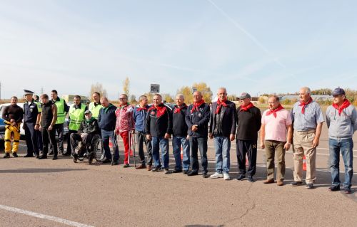 В Чистополе прошел ежегодный конкурс «Автобабай»