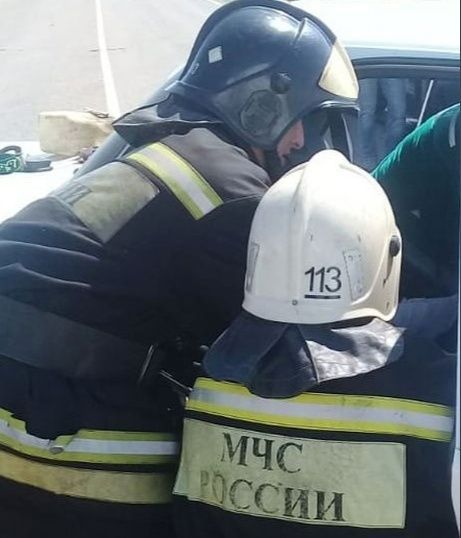 В Альметьевске 3-летняя девочка застряла головой в металлических прутьях