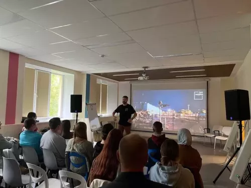 В Нижнекамске стартовал фестиваль «Камский бриз»