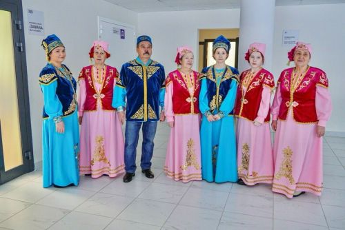 Семья из Челнов будет представлять РТ на форум «Родные-Любимые»
