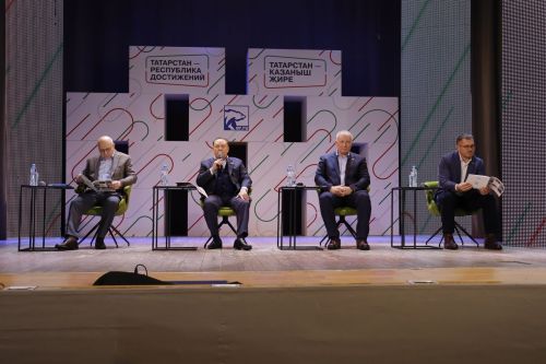 Чистополь принял участников марафона «Татарстан – республика достижений»