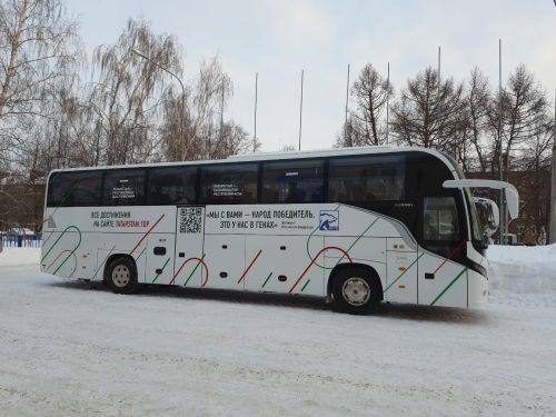 Чистополь принял участников марафона «Татарстан – республика достижений»