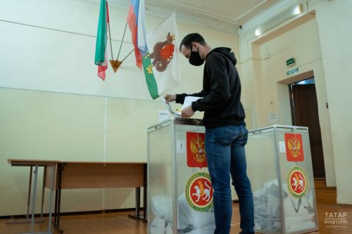 В России стартовал прием заявлений на голосование на президентских выборах в системе «Мобильный избиратель»