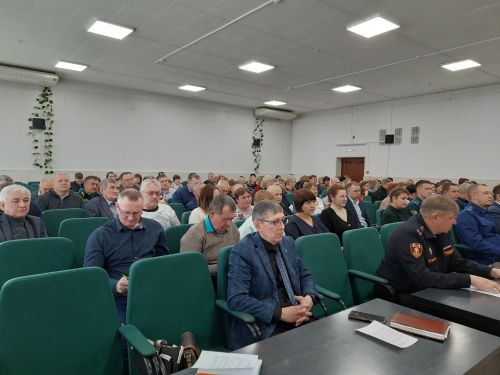 Дмитрий Иванов: «В вопросах обеспечения безопасности мелочей нет»