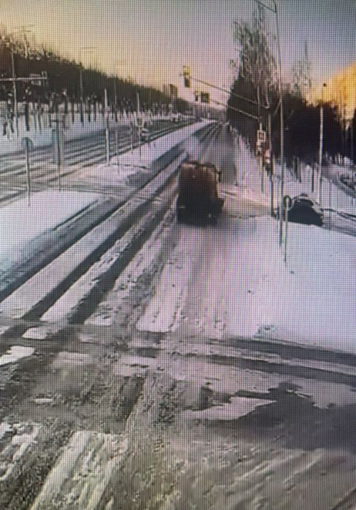 В Нижнекамске «КамАЗ» на зебре сбил 13-летнего подростка