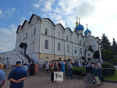 В Казани пройдет крестный ход с чудотворной иконой Казанской Божией Матери