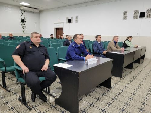 Состоялось 35-е заседание городского Совета четвёртого созыва
