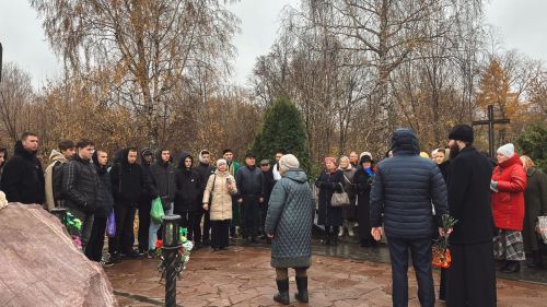 В Чистополе почтили память жертв политических репрессий
