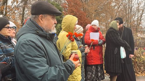 В Чистополе почтили память жертв политических репрессий