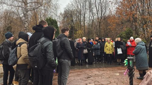 В Чистополе почтили память жертв политических репрессий