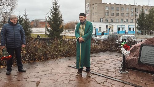 В Чистополе почтили память жертв политических репрессий