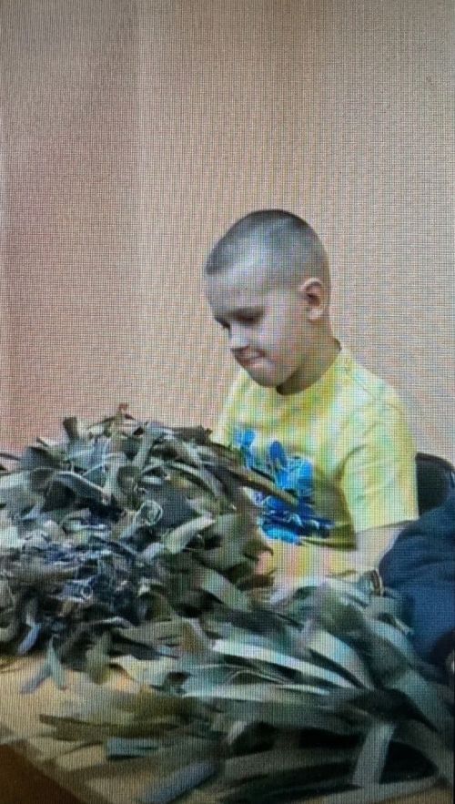 Чистопольские активисты проводят свои каникулы с пользой