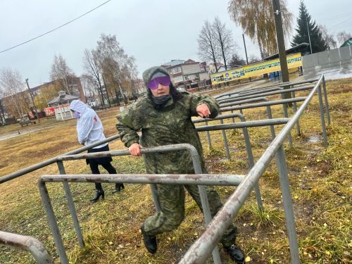В Чистополе состоялась спортивно-командная игра «Движение на опережение»