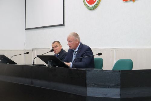 Дмитрий Иванов призвал чистопольцев не терять бдительность, чтобы не стать жертвами мошенников