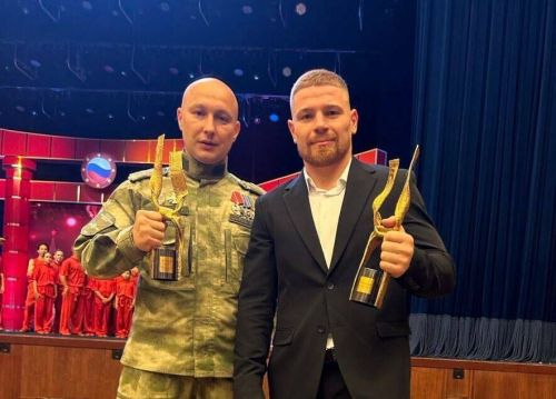 Два жителя Татарстана получили престижные награды в области боевых искусств
