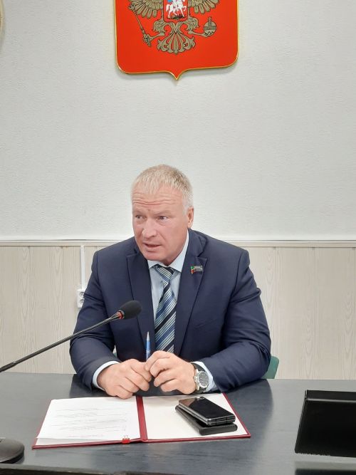 Дмитрий Иванов: «Предлагаю провести Неделю чистоты»