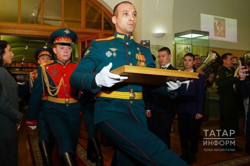 Герои России проведут уроки мужества для чистопольских ребят