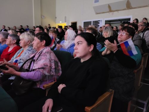 Волонтерскому движению «Чистополь — фронту» исполнилось два года