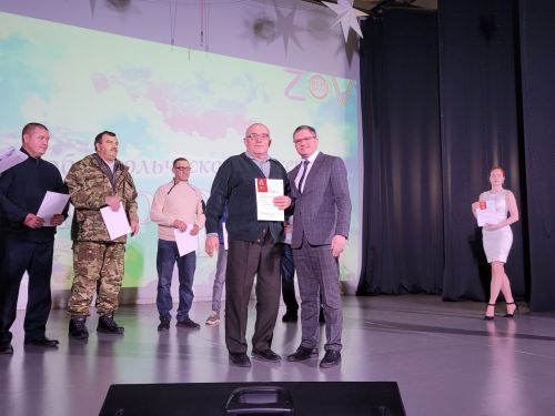 Волонтерскому движению «Чистополь — фронту» исполнилось два года