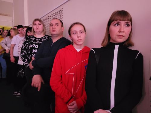 Волонтерскому движению «Чистополь — фронту» исполнилось два года