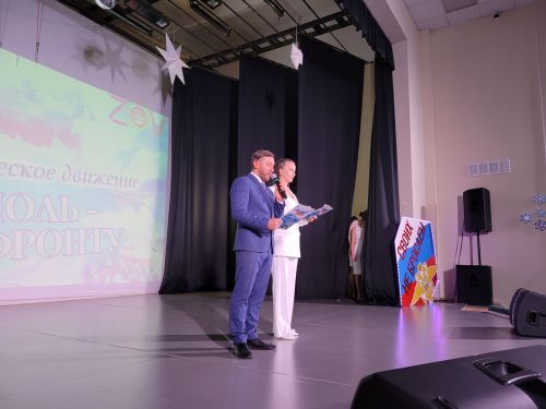 Волонтерскому движению «Чистополь — фронту» исполнилось два года