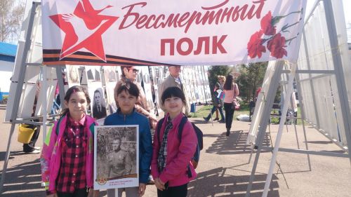 Жительница Чистополя стала мамой для троих детей-сирот