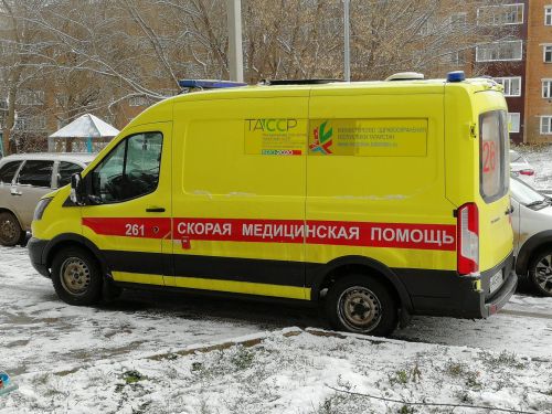 В Татарстане зафиксирован сезонный рост заболеваемости внебольничными пневмониями