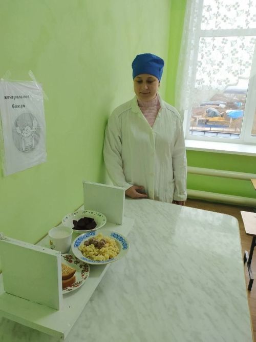 В школах Чистопольского района организован родительский контроль
