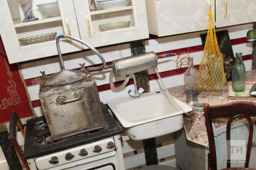 Жительницу Чистополя повторно осудили за незаконную торговлю спиртосодержащей продукцией