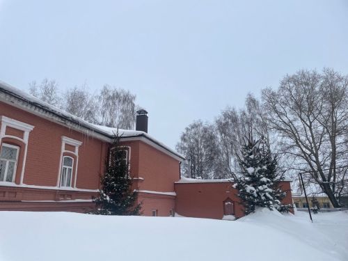 В Чистополе ожидается небольшой снег
