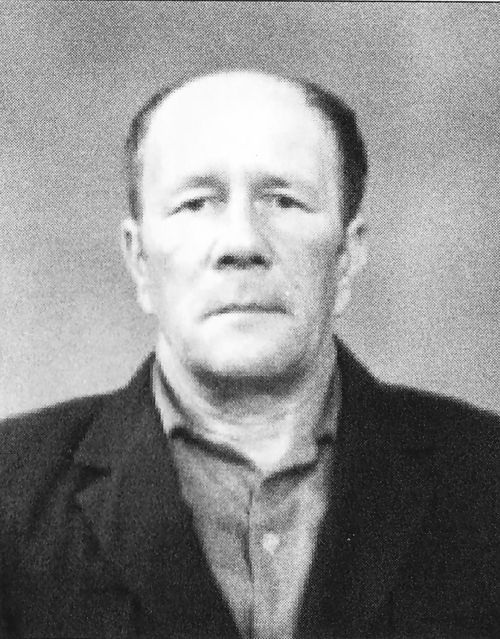 Чистополец Михаил Васильевич Бочкарев — участник Сталинградской битвы