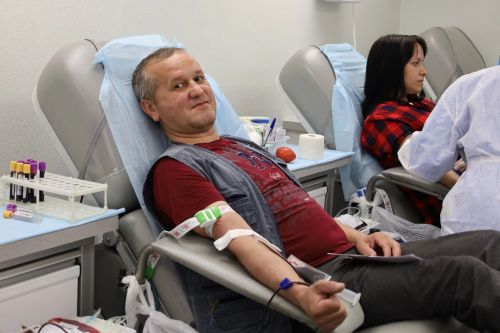 В Чистополе пройдет день донора