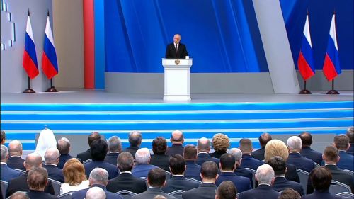 Президент РФ пояснил важность реализации нового нацпроекта «Кадры»