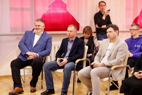 Чистопольцы активно готовятся к предстоящим выборам