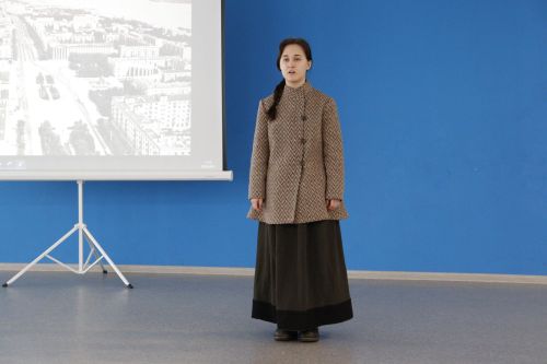 В центре «Ватан» прошла республиканская акция «Марш памяти-2024»